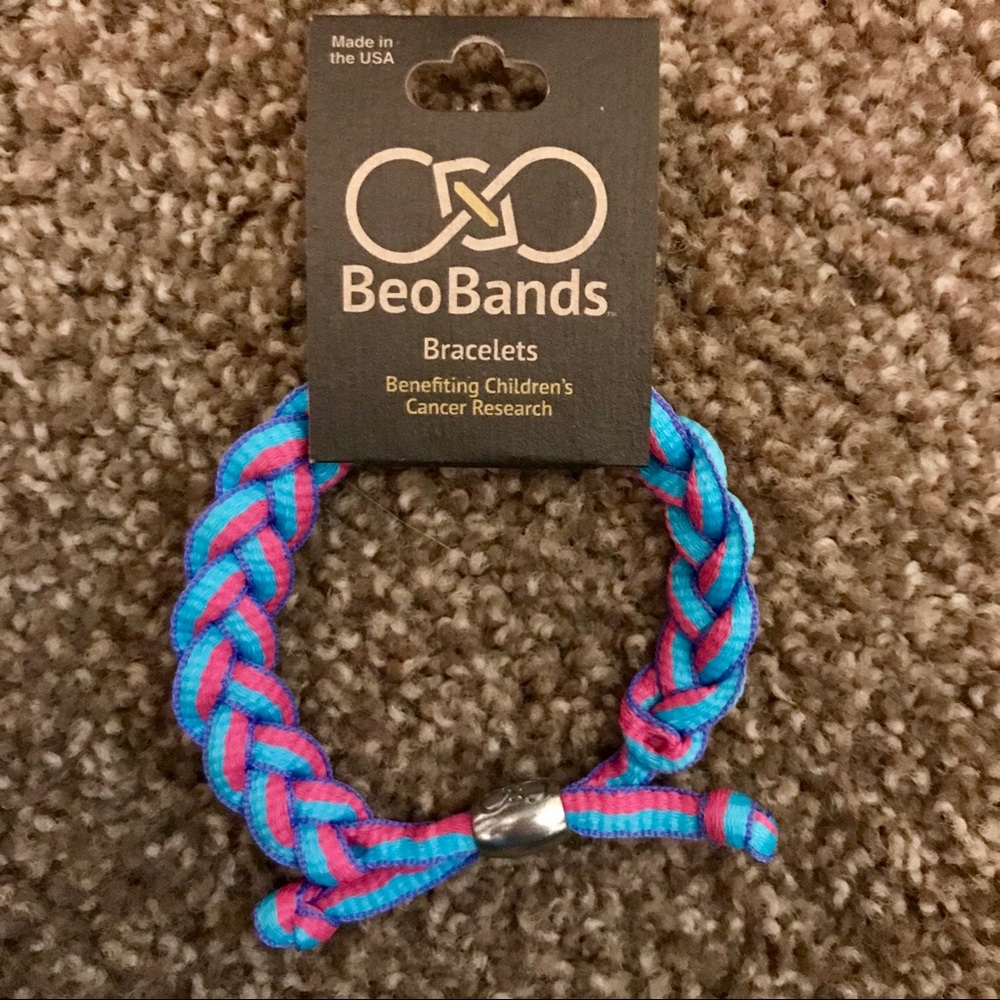 BeoBands adjustable bracelet